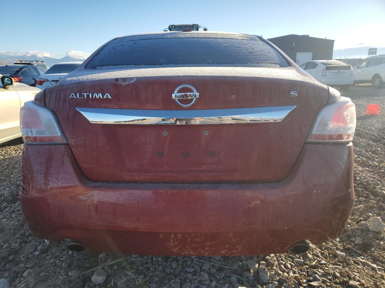 2015 NISSAN ALTIMA 2.5 - Фото 6