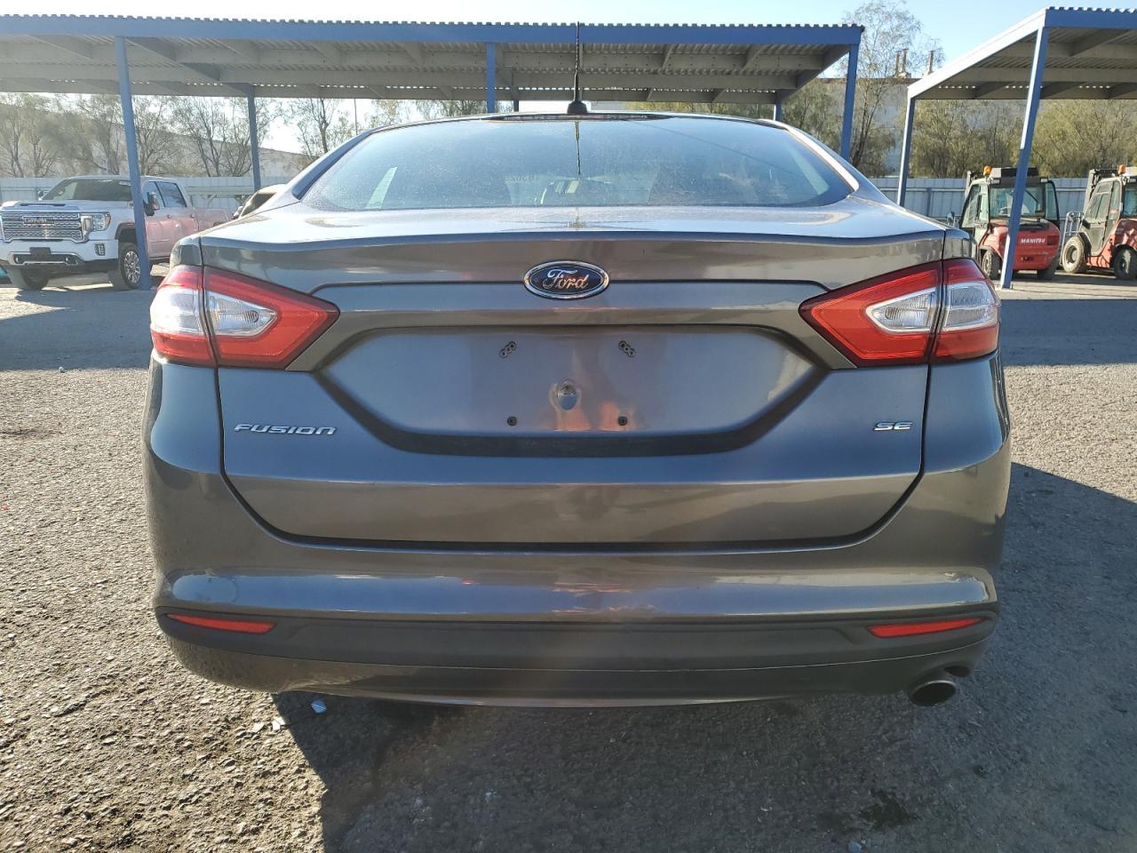 2013 FORD FUSION SE - Image 6