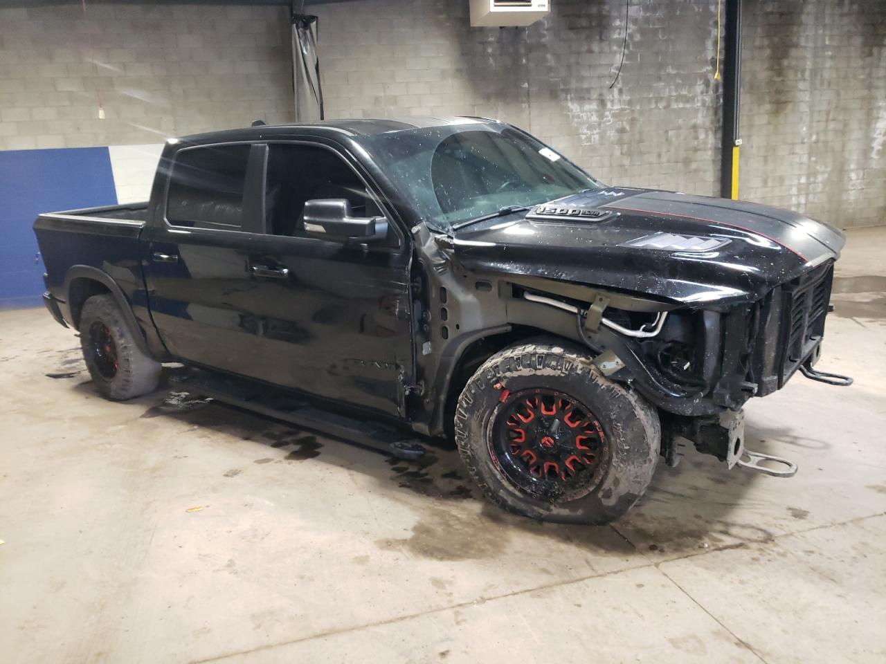 2020 RAM 1500 REBEL - Фото 4