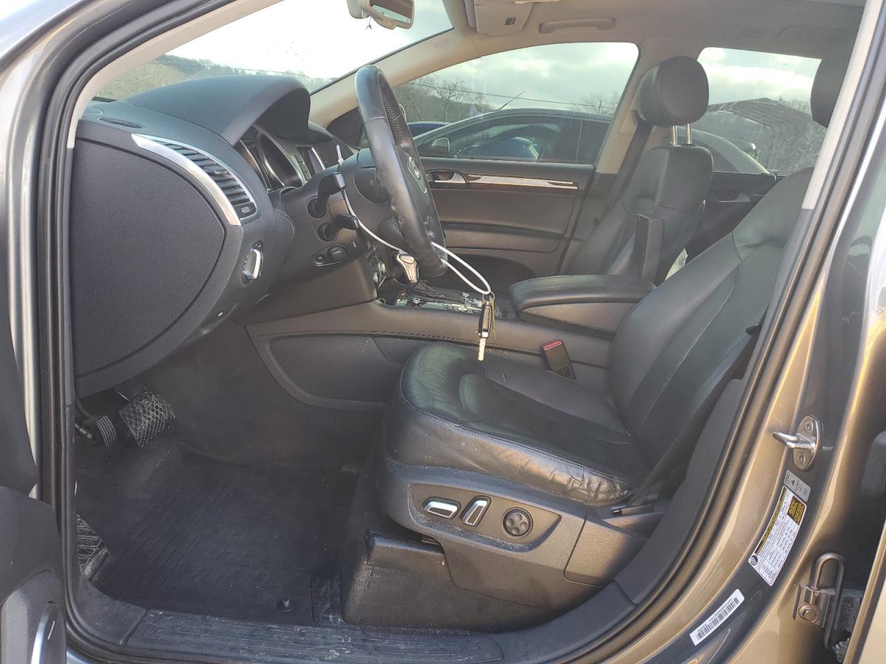 2013 AUDI Q7 PRESTIG - Image 7