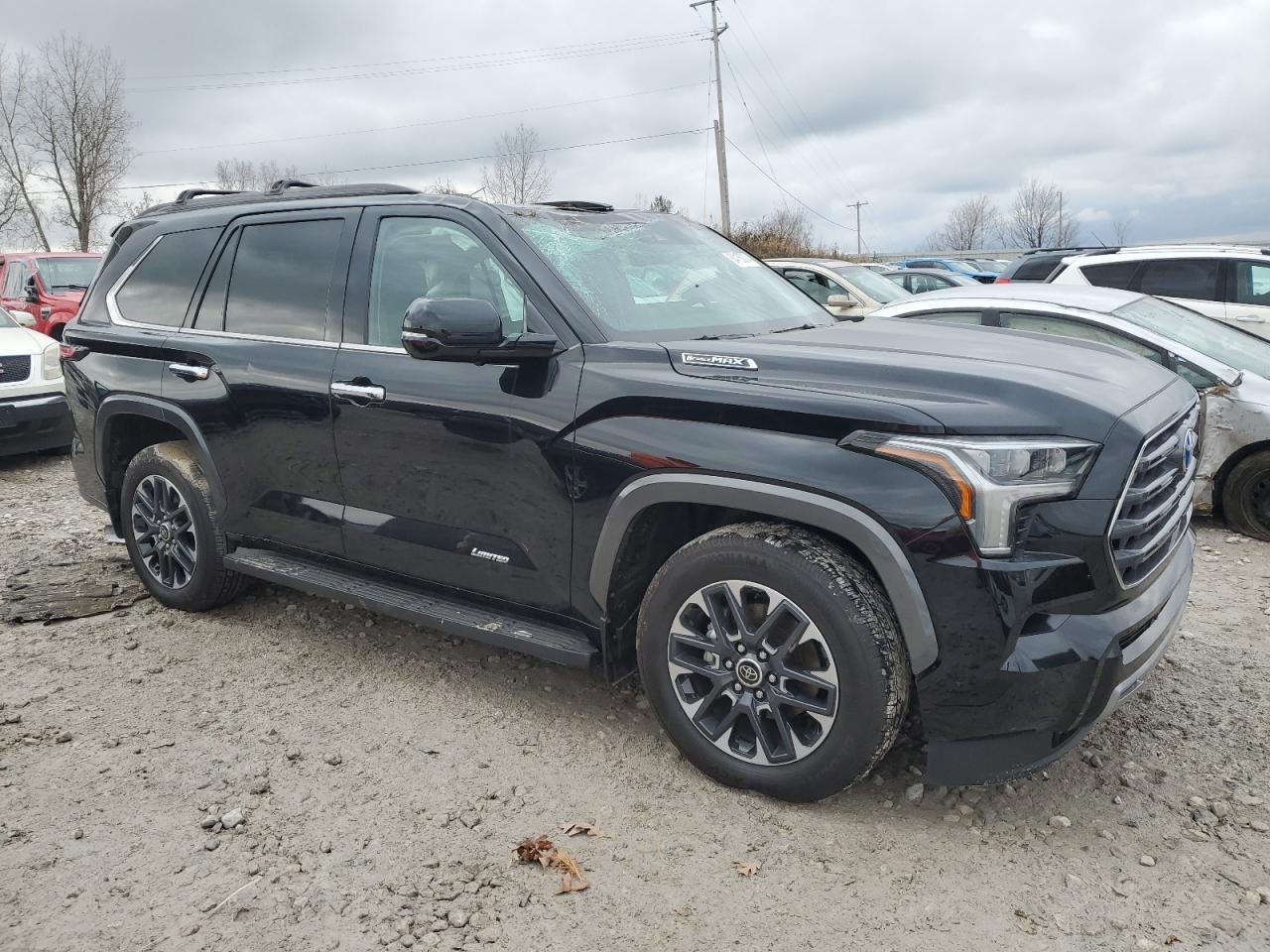 2023 TOYOTA SEQUOIA SR - Image 4