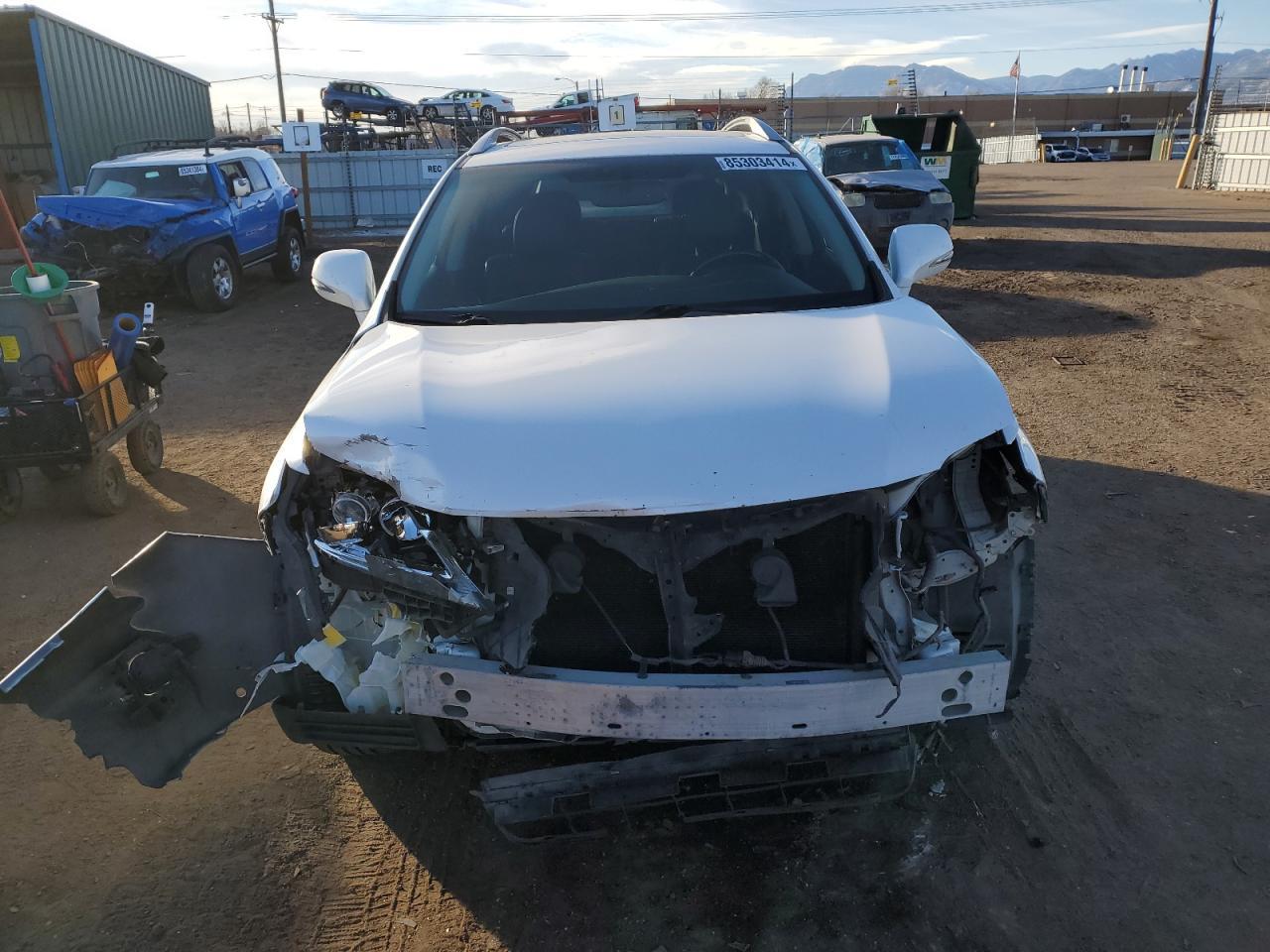 2013 LEXUS RX 350 BAS - Фото 5