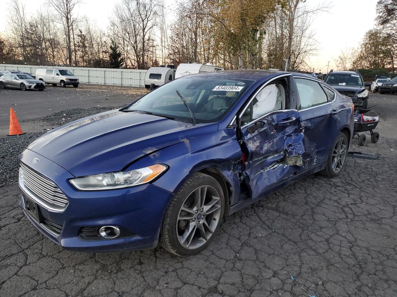 2014 FORD FUSION TIT