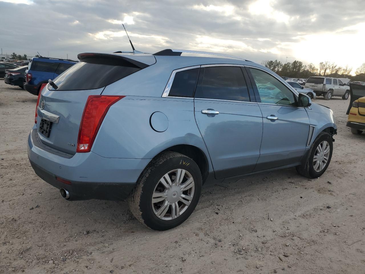 2013 CADILLAC SRX LUXURY - Фото 3