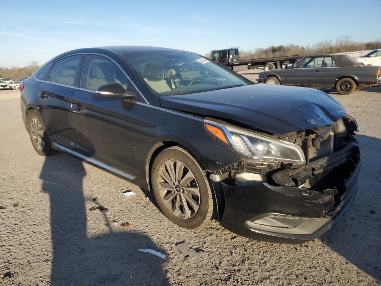 2017 HYUNDAI SONATA SPO - Фото 4