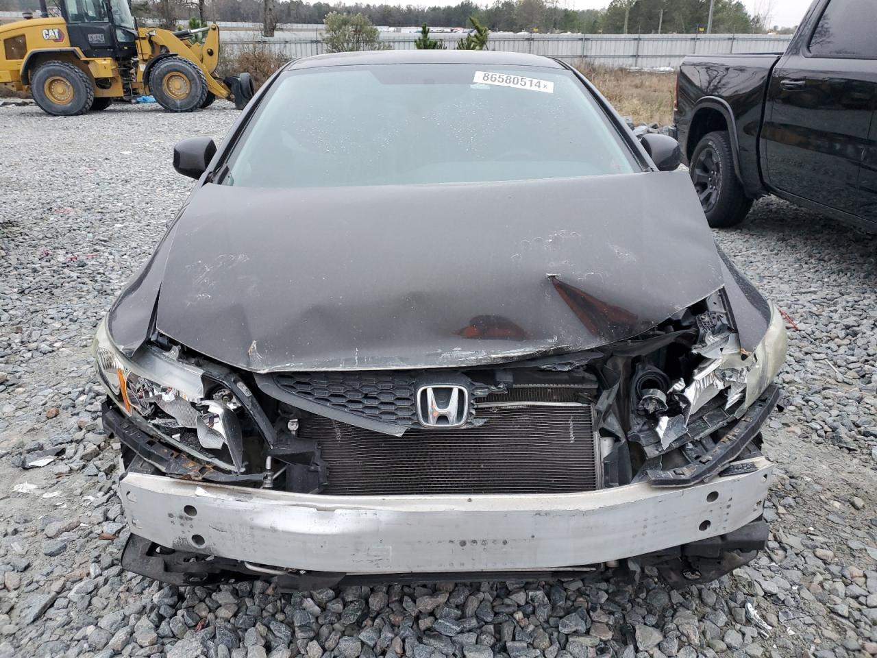 2013 HONDA CIVIC LX - Фото 5