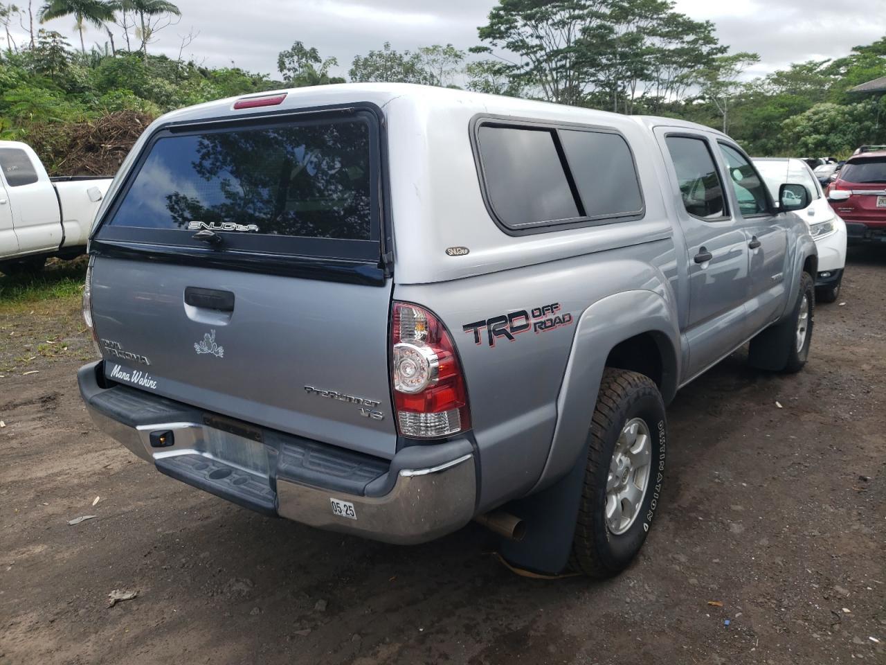 2014 TOYOTA TACOMA DOU - Фото 3