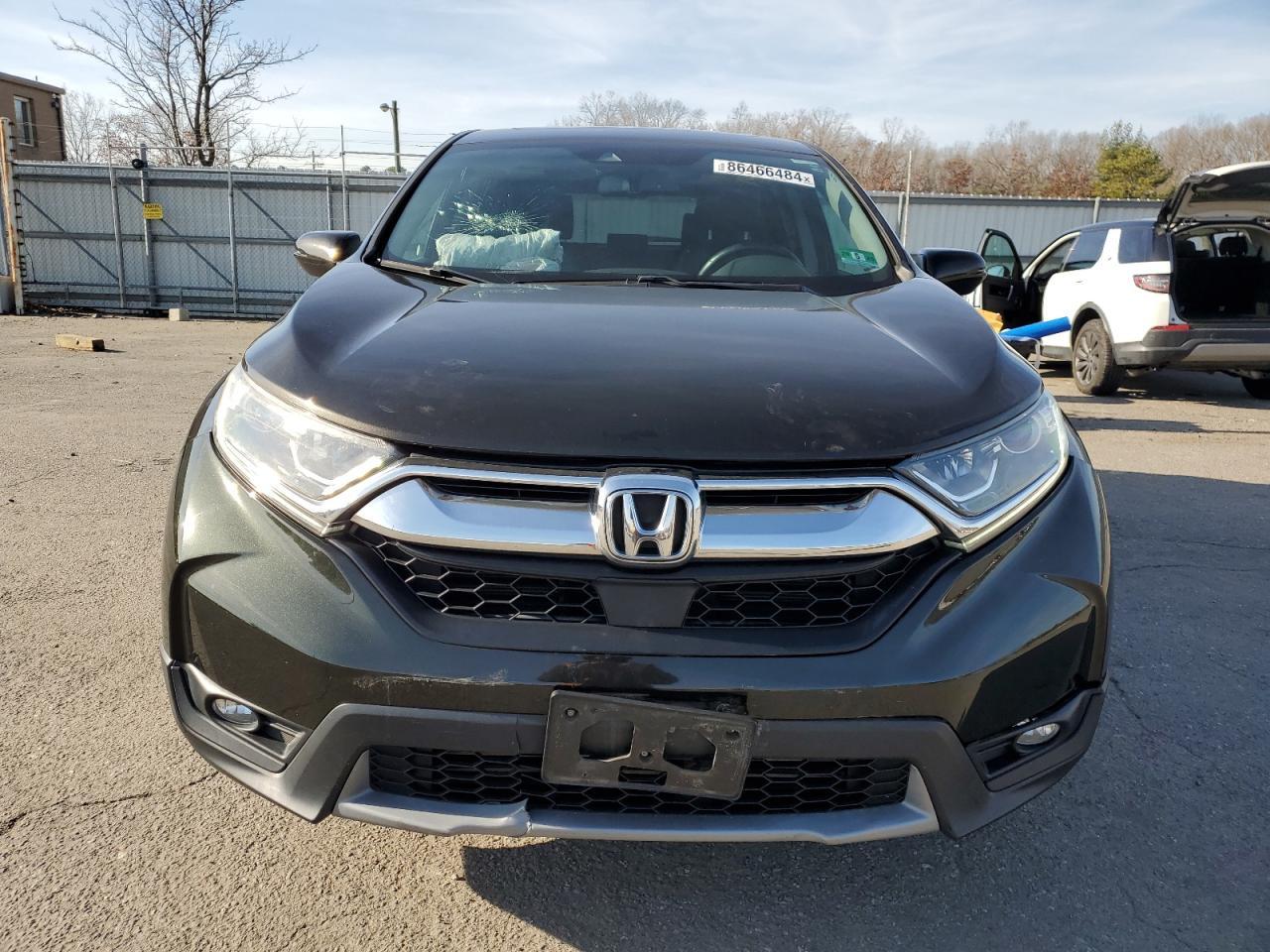 2018 HONDA CR-V EXL - Image 5