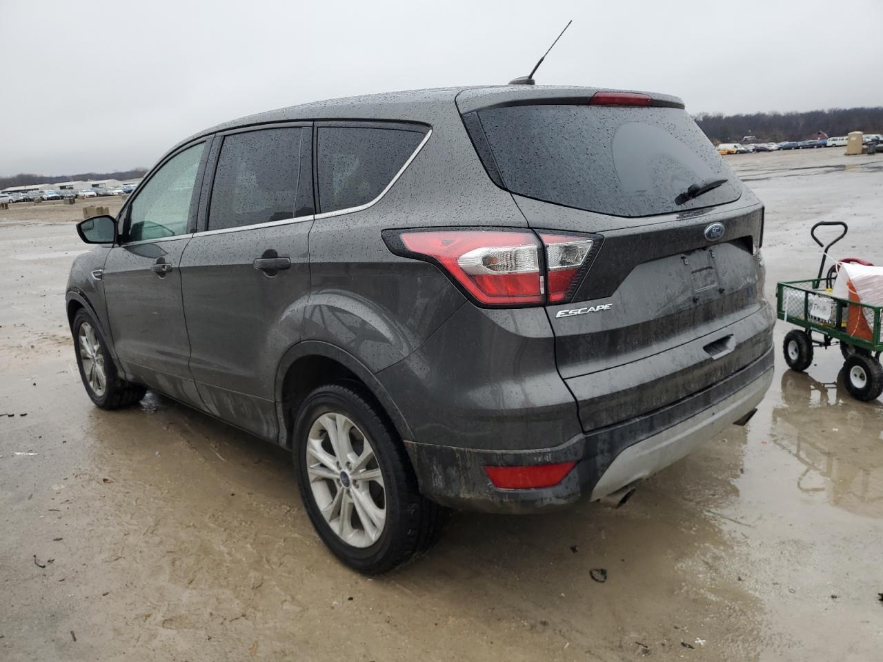 2017 FORD ESCAPE SE - Фото 2