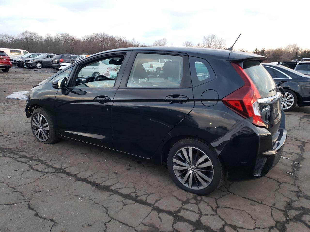 2015 HONDA FIT EX - Фото 2