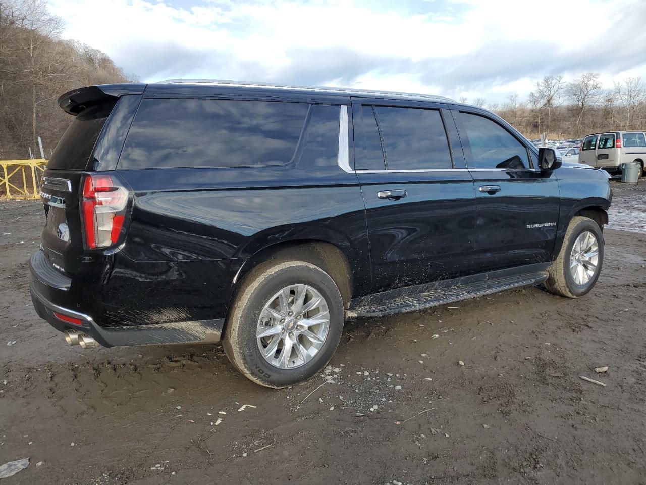 2023 CHEVROLET SUBURBAN K - Image 3