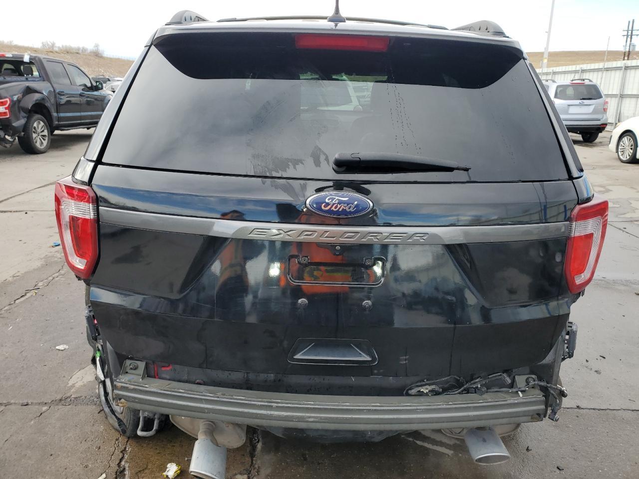 2018 FORD EXPLORER X - Image 6