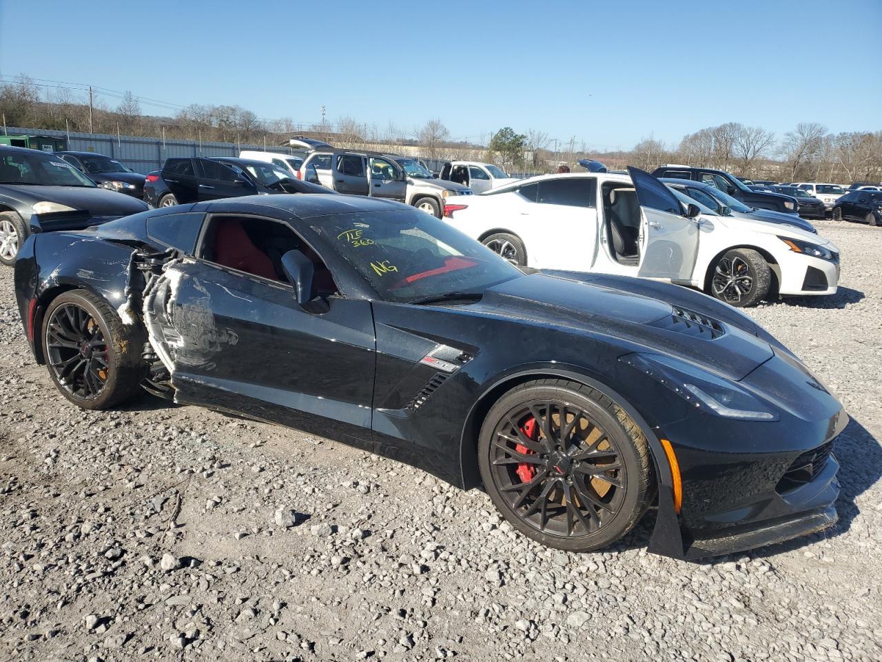 2016 CHEVROLET CORVETTE Z - Image 4
