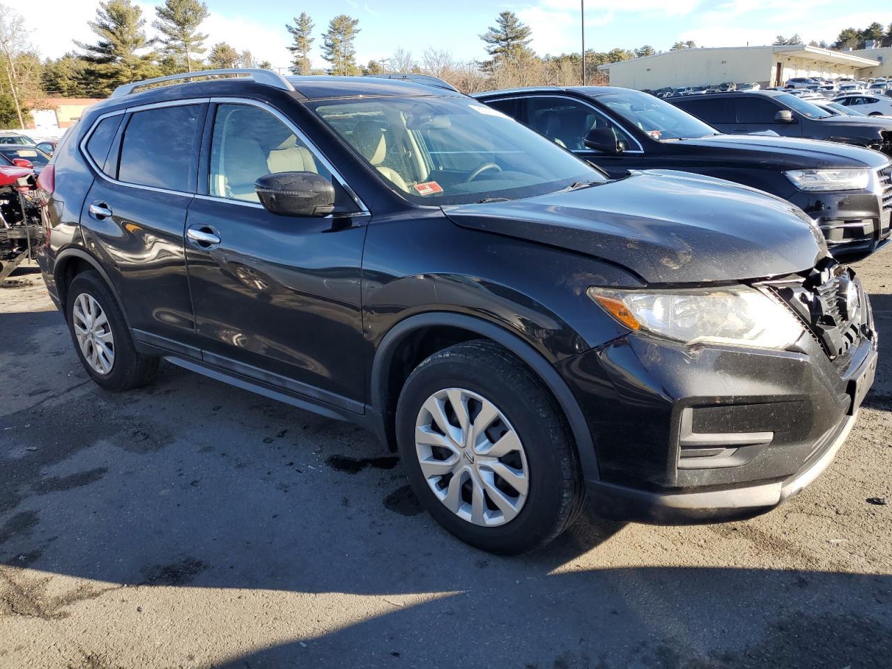2017 NISSAN ROGUE S - Фото 4