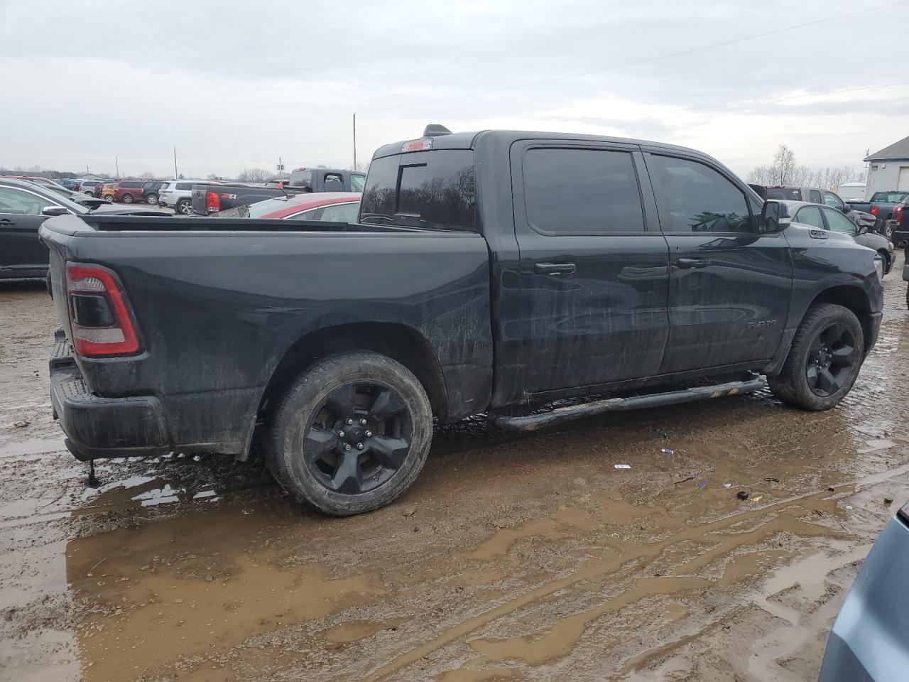 2019 RAM 1500 BIG H - Фото 3