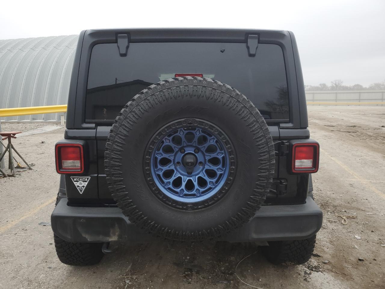 2020 JEEP WRANGLER U - Image 6