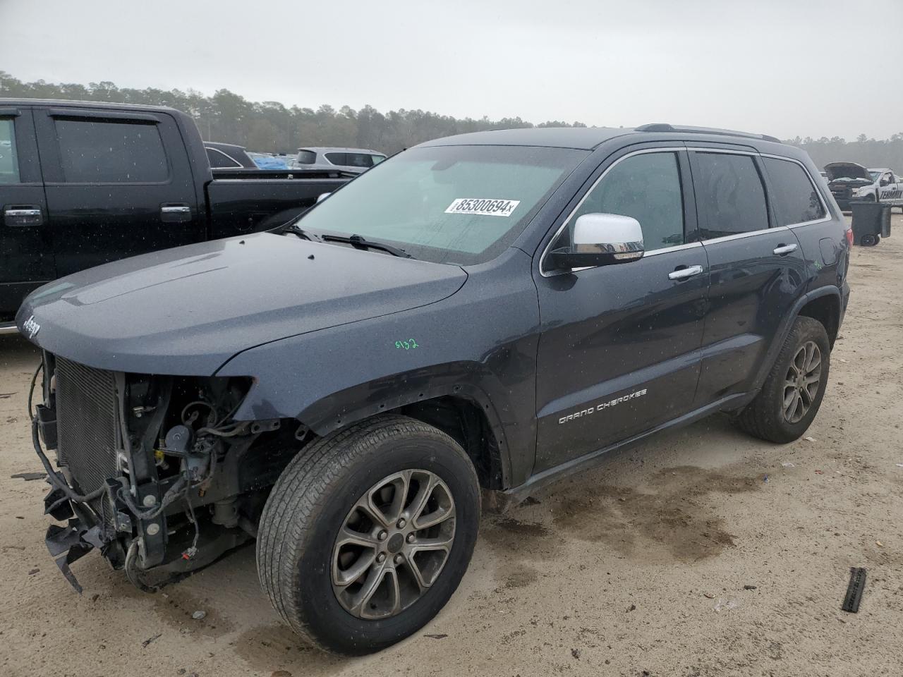2015 JEEP GRAND CHER