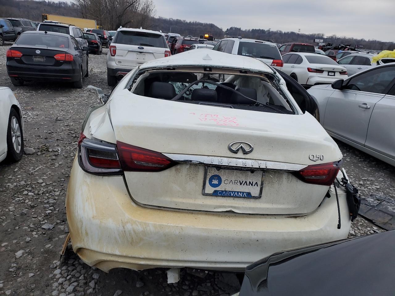 2018 INFINITI Q50 LUXE - Image 6