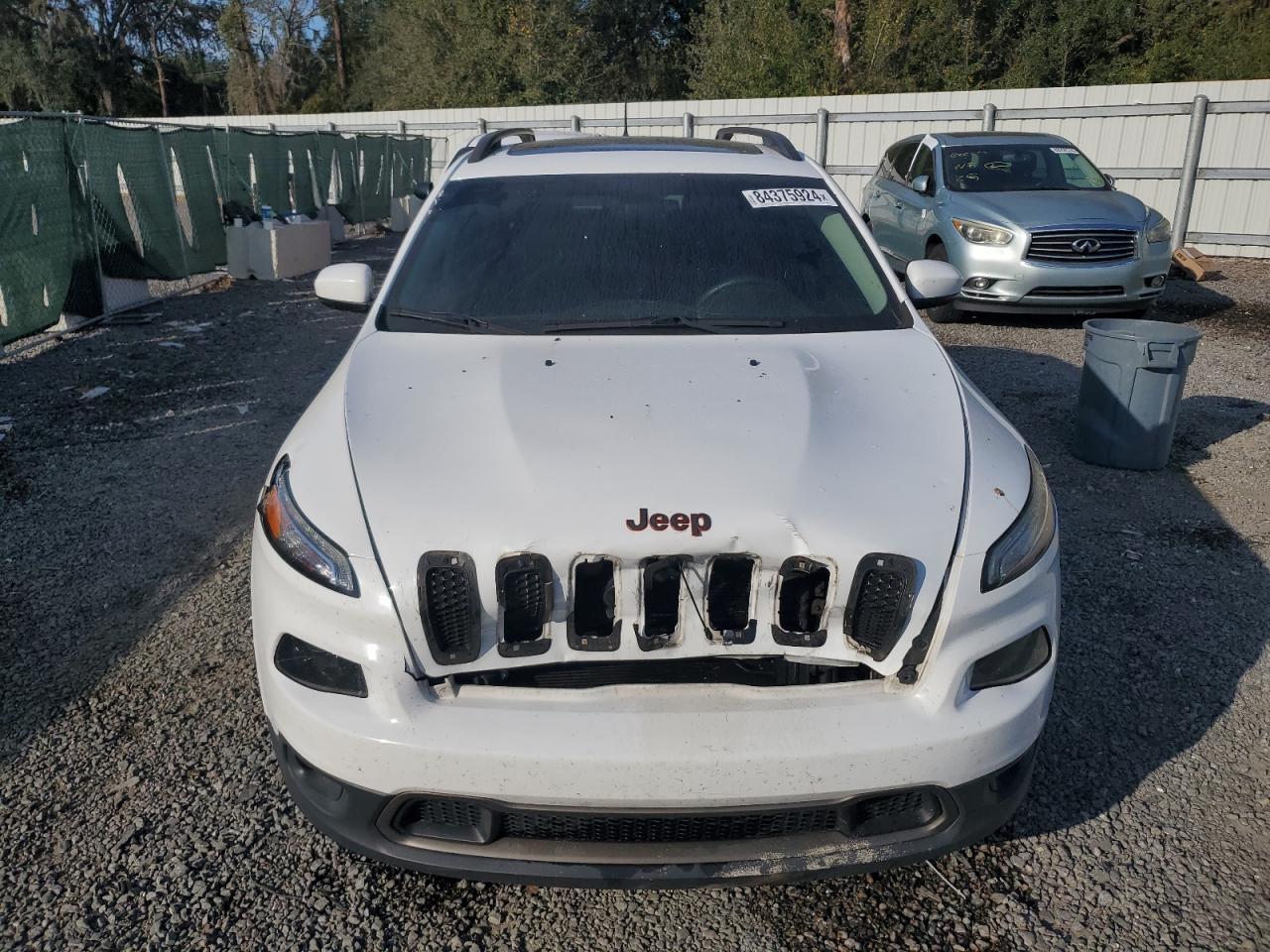 2016 JEEP CHEROKEE L - Фото 5