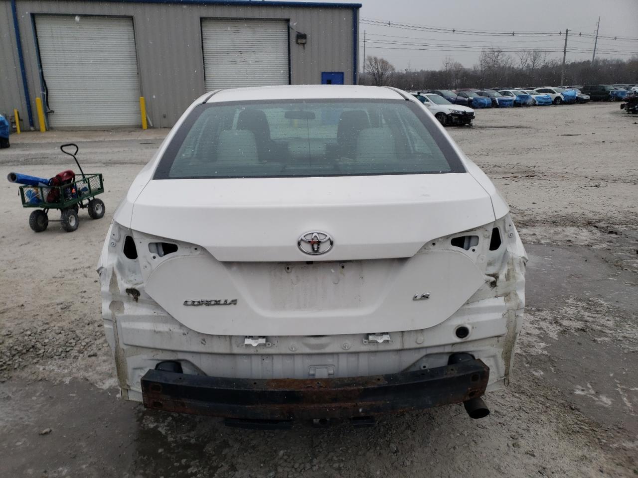 2016 TOYOTA COROLLA L - Image 6
