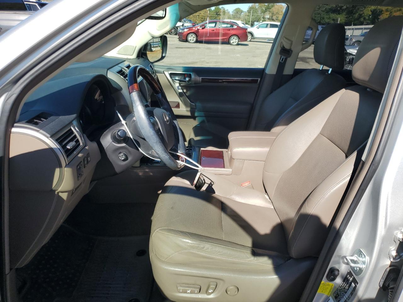 2017 LEXUS GX 460 - Фото 7