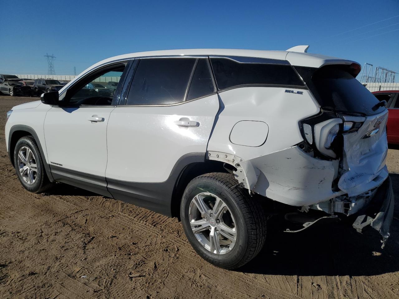 2018 GMC TERRAIN SL - Image 2