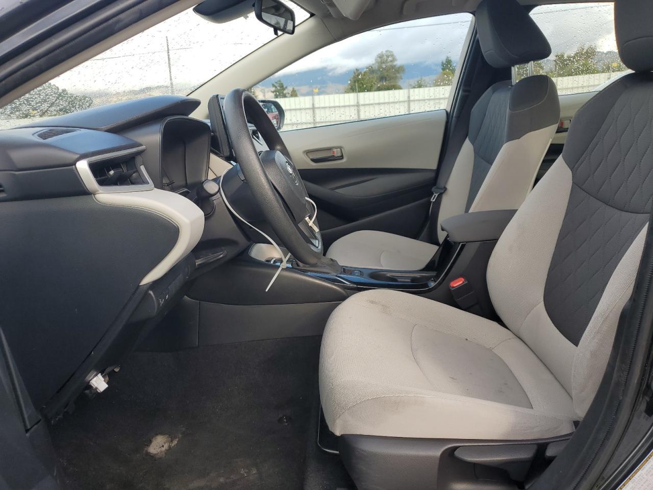 2022 TOYOTA COROLLA LE - Фото 7