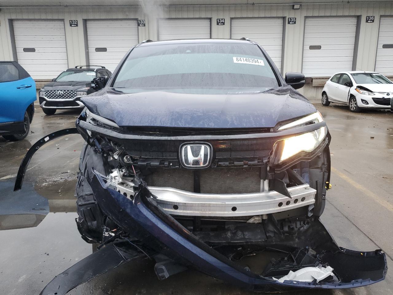 2022 HONDA PILOT SPOR - Image 5