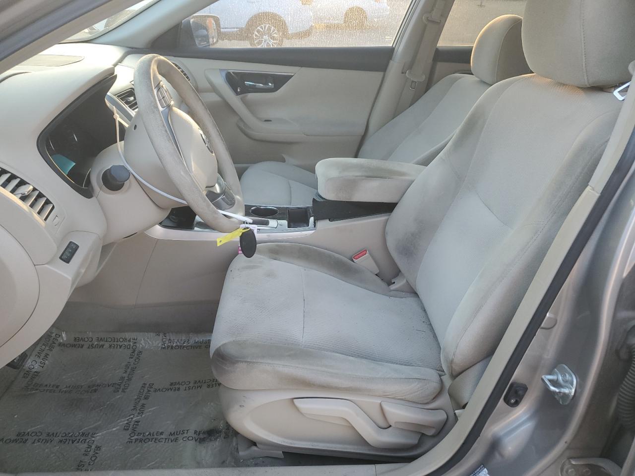 2013 NISSAN ALTIMA 2.5 - Image 7