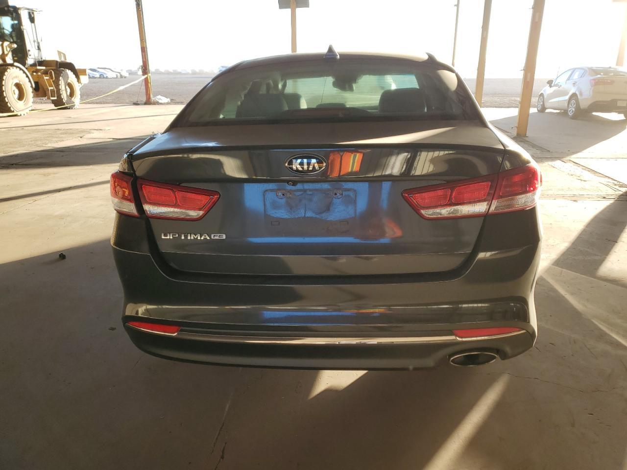 2016 KIA OPTIMA LX - Фото 6