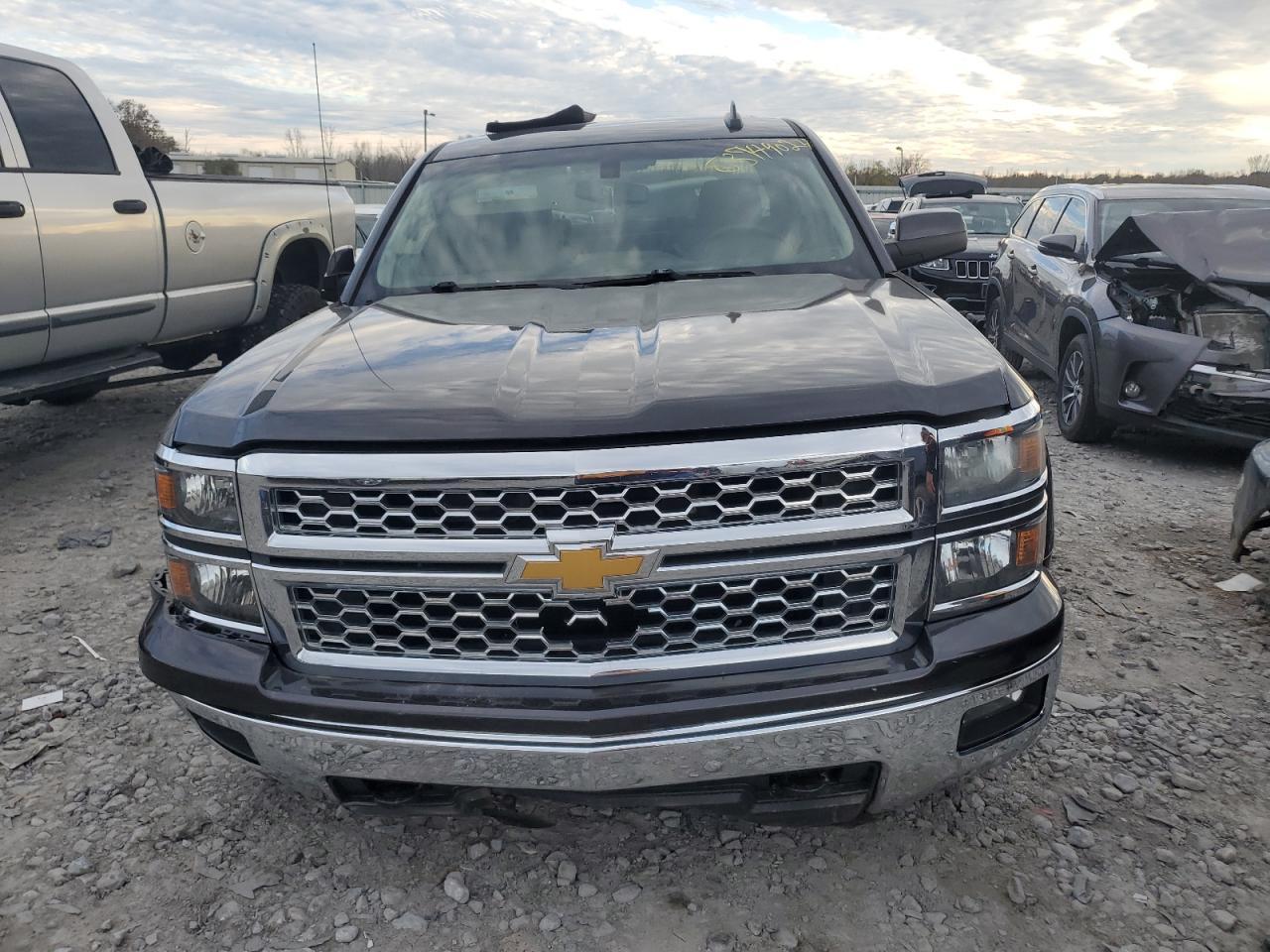 2015 CHEVROLET SILVERADO - Фото 5