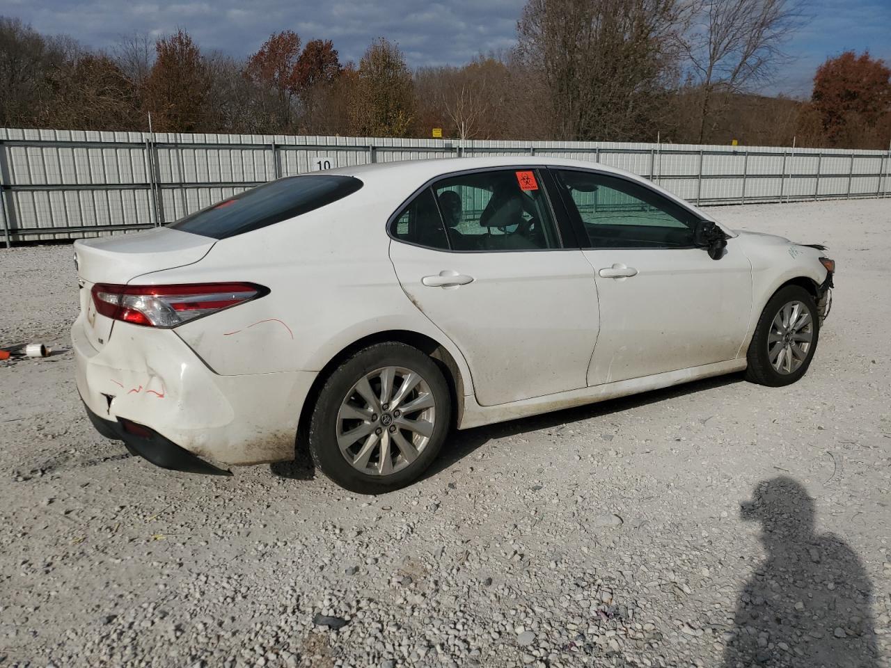 2018 TOYOTA CAMRY L - Image 3