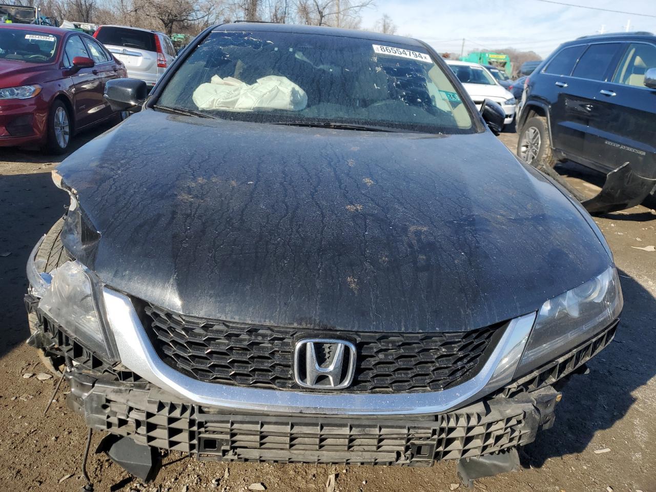 2015 HONDA ACCORD EXL - Image 5