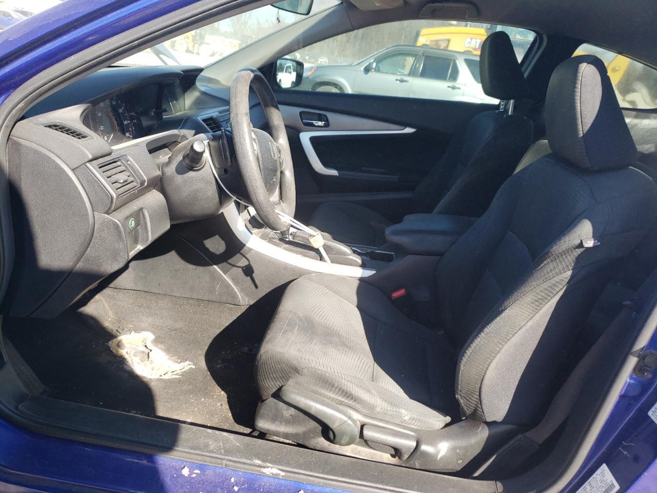 2014 HONDA ACCORD LX- - Фото 7