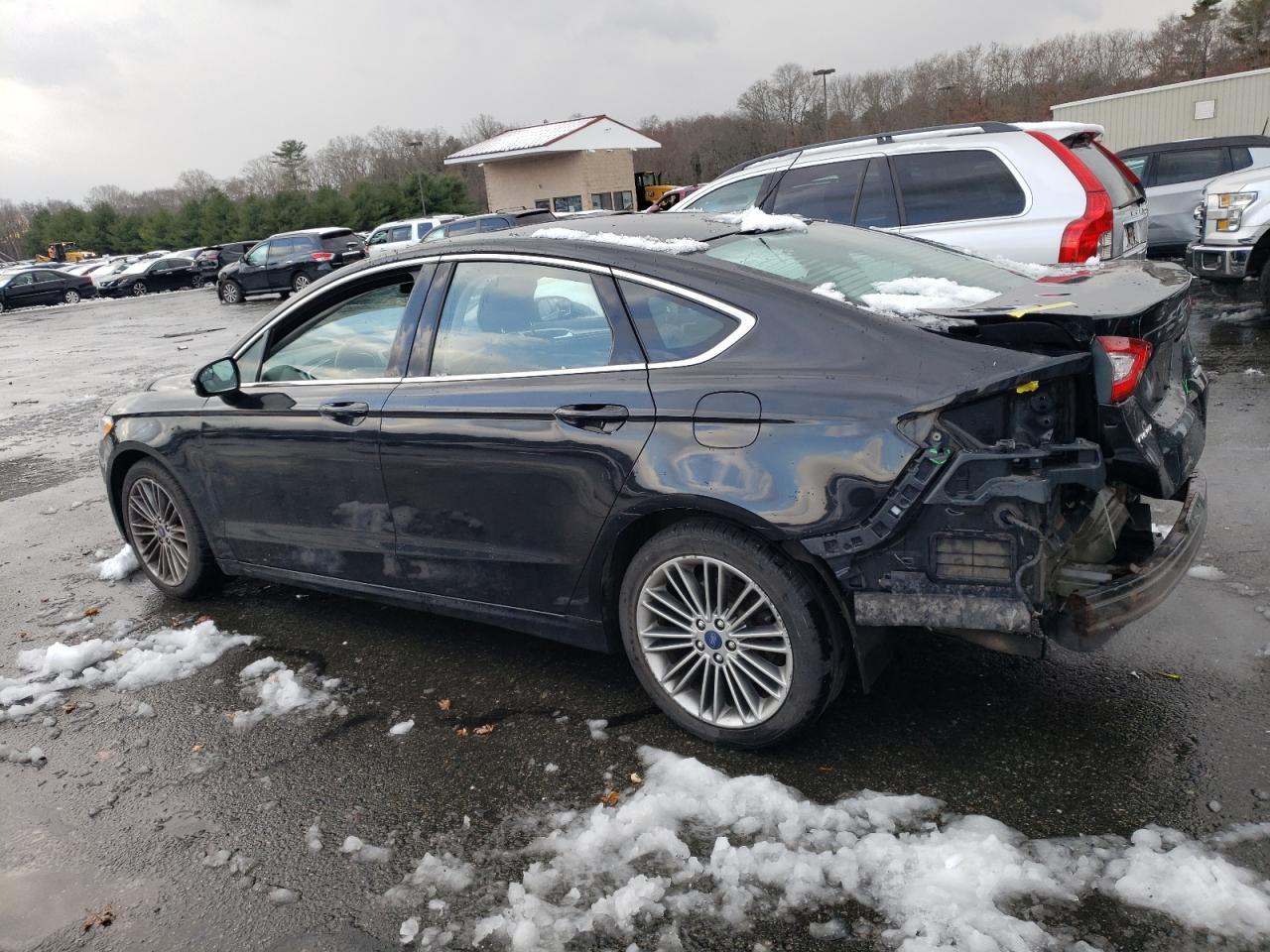 2013 FORD FUSION SE - Image 2