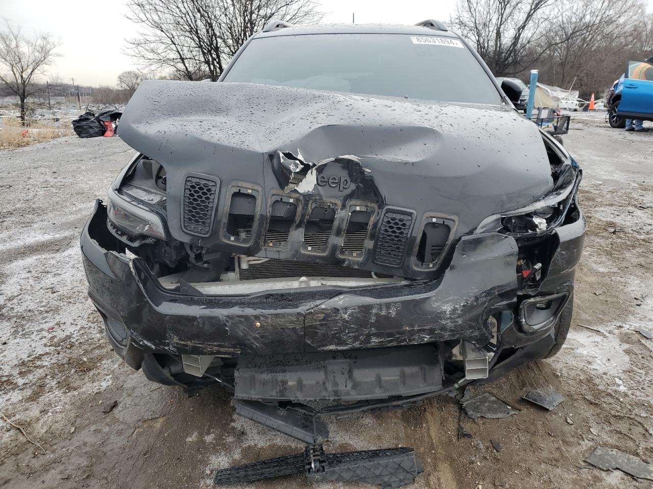 2019 JEEP CHEROKEE L - Фото 5