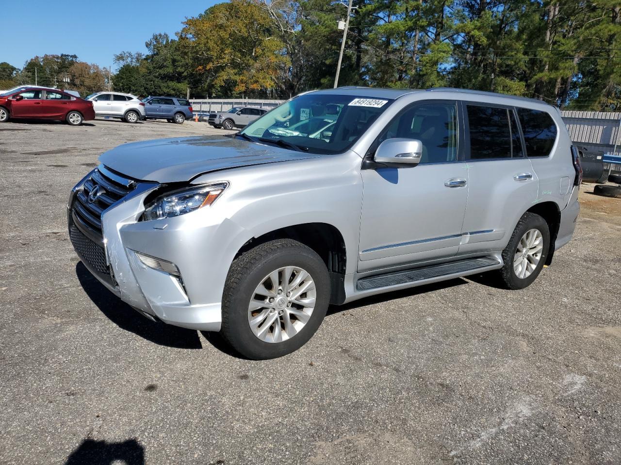 2017 LEXUS GX 460