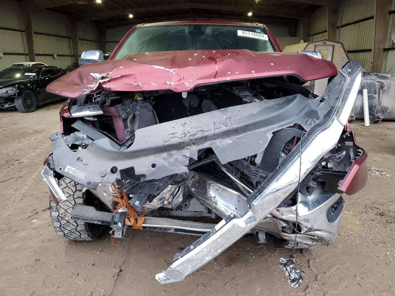 2019 RAM 1500 LARAM - Фото 5