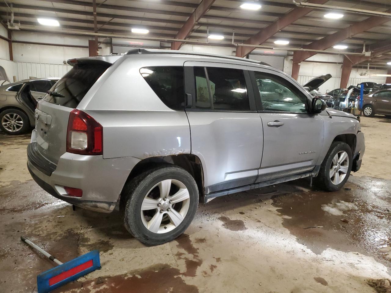 2016 JEEP COMPASS SP - Image 3