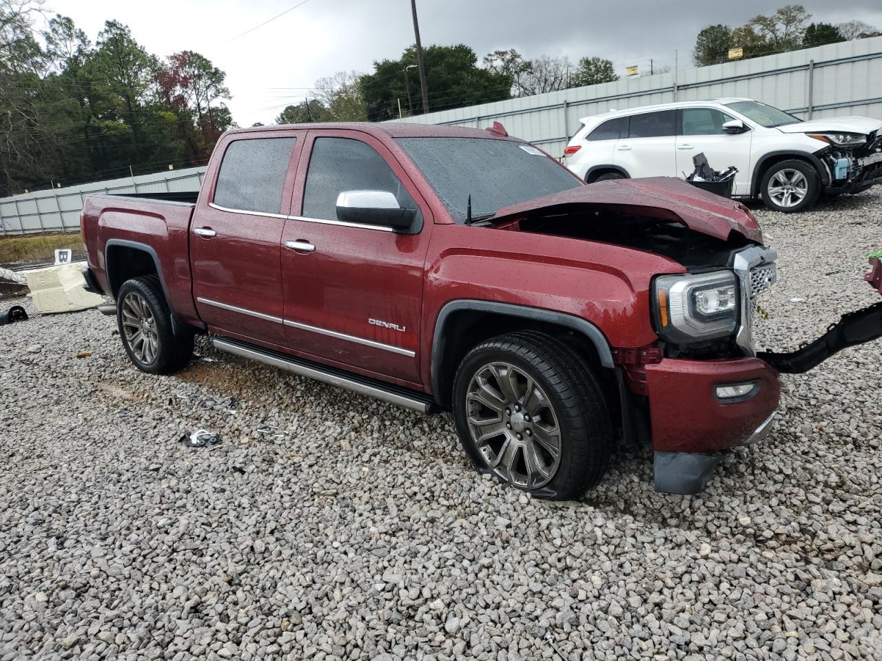 2017 GMC SIERRA K15 - Фото 4