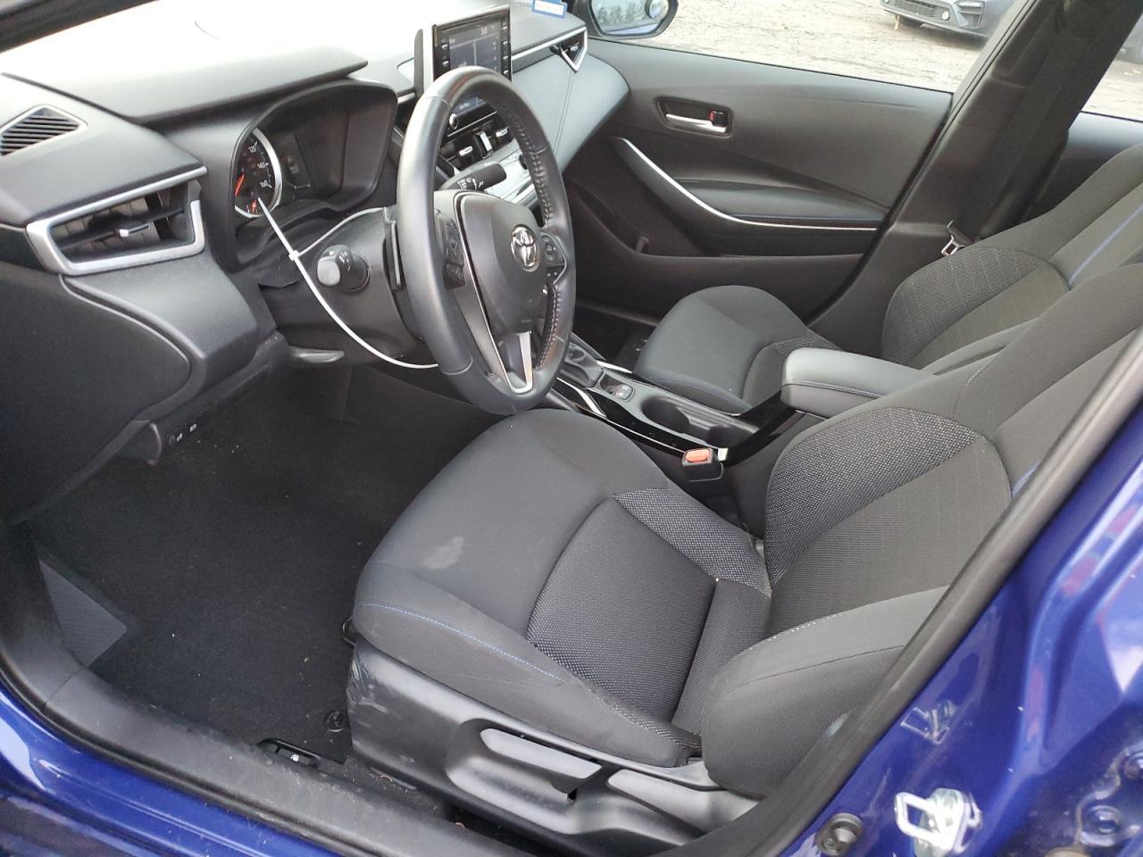 2020 TOYOTA COROLLA SE - Фото 7