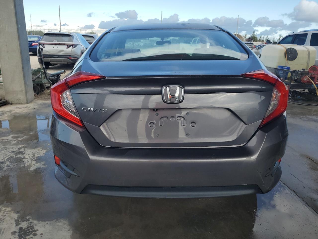 2017 HONDA CIVIC LX - Фото 6