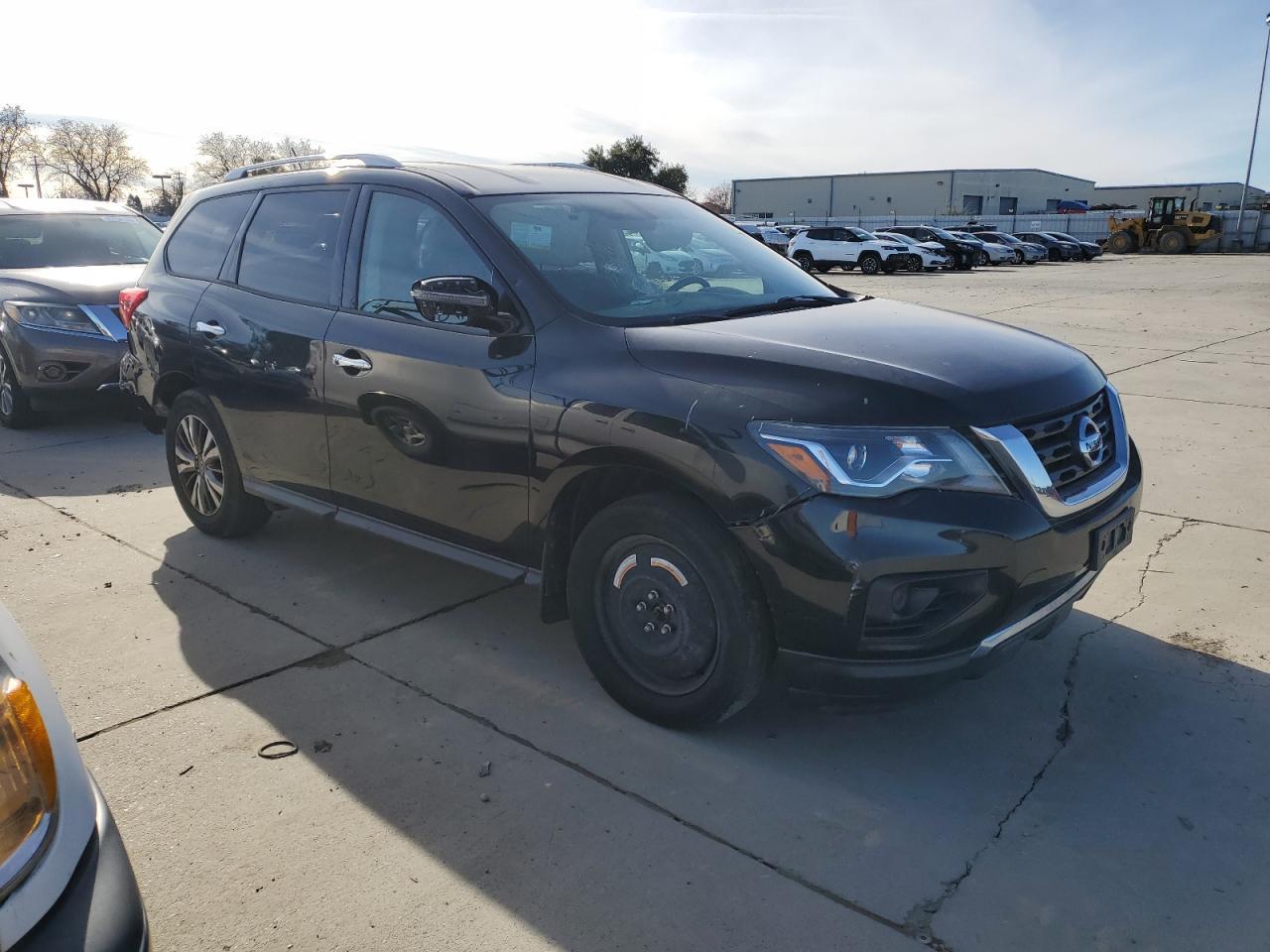 2018 NISSAN PATHFINDER - Image 4