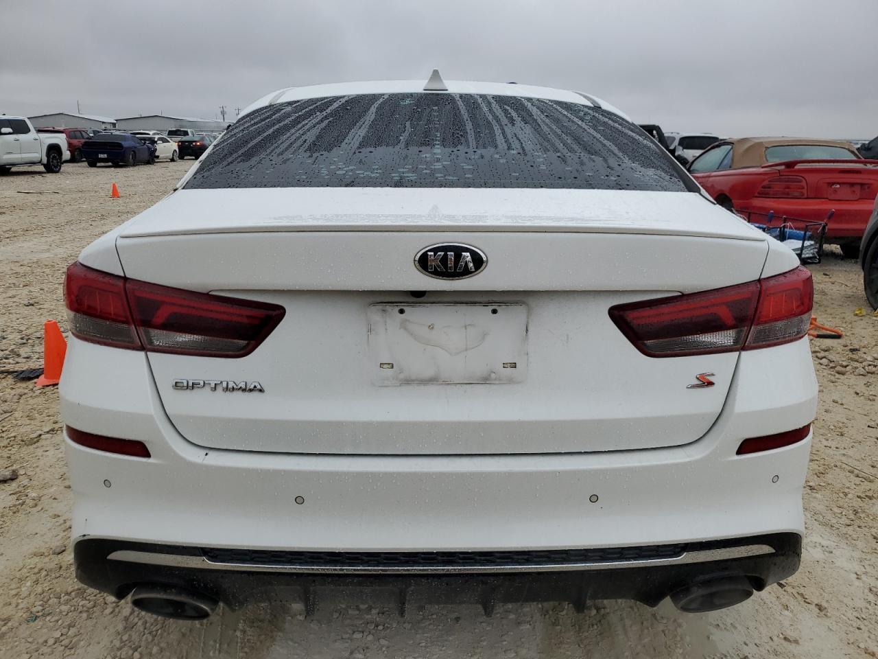 2019 KIA OPTIMA LX - Фото 6