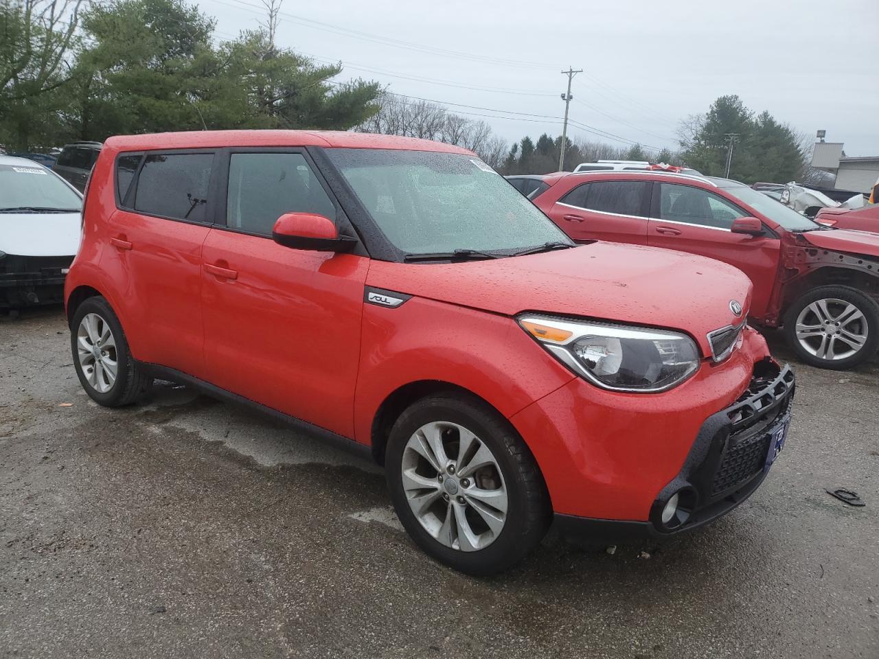 2016 KIA SOUL + - Фото 4