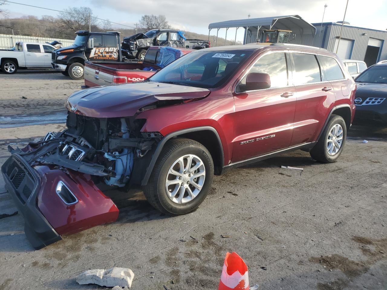 2021 JEEP GRAND CHER