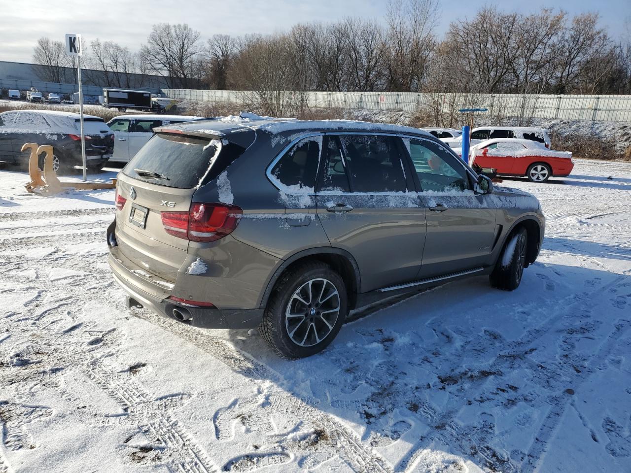 2017 BMW X5 XDRIVE3 - Image 3