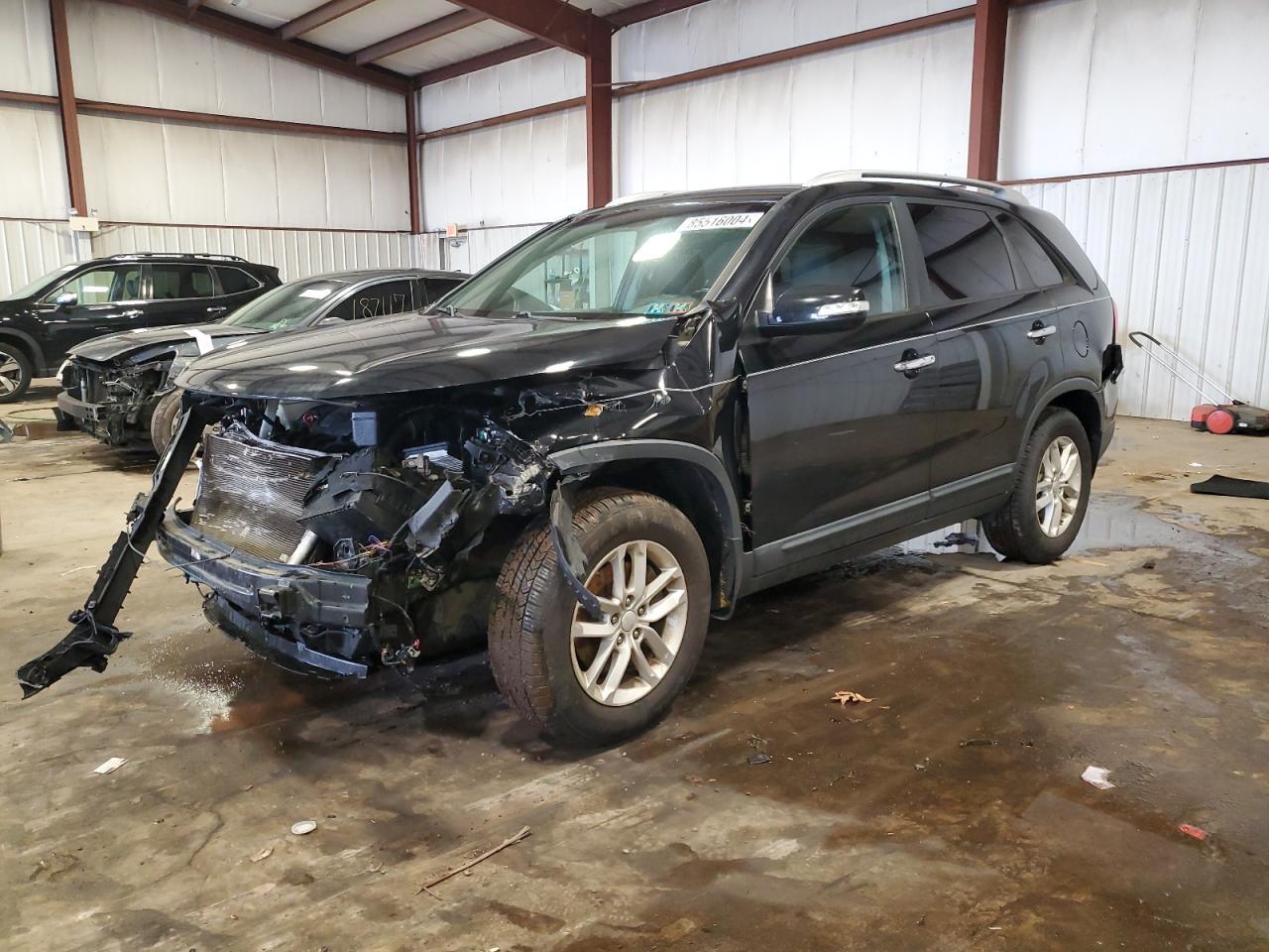 2014 KIA SORENTO LX