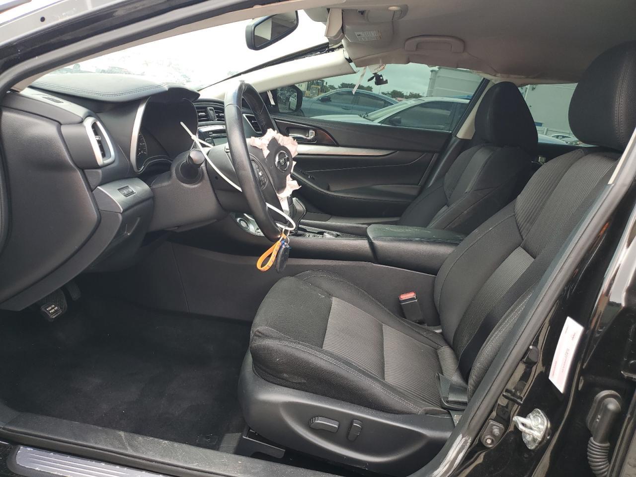 2017 NISSAN MAXIMA 3.5 - Фото 7