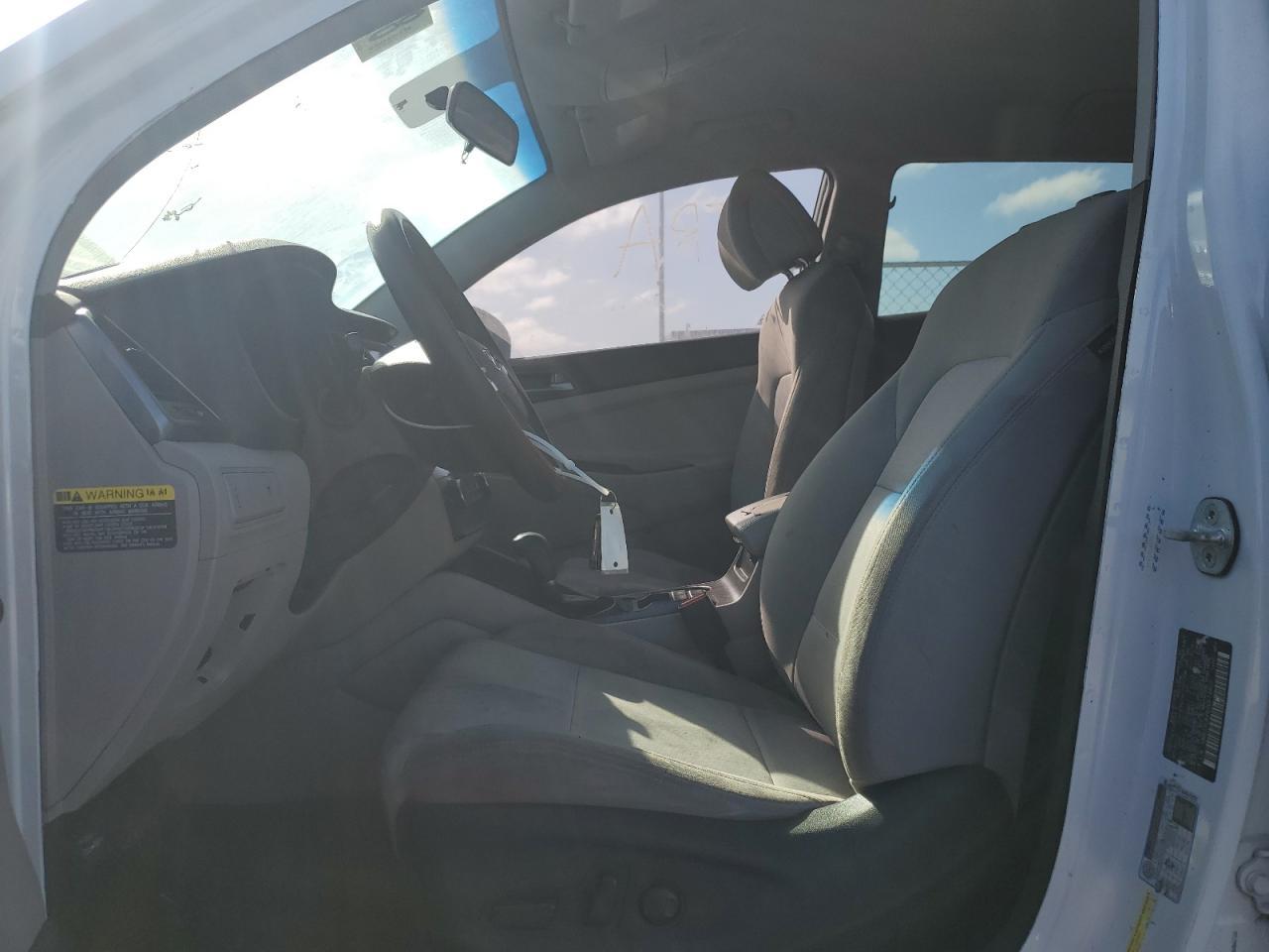 2018 HYUNDAI TUCSON SEL - Фото 7
